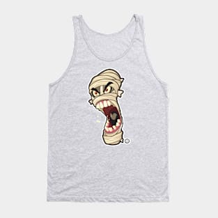 Mummy Rage Tank Top